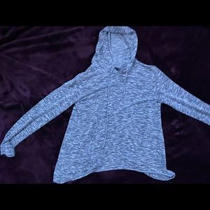 Cute Open Back Sweater